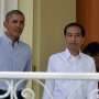 Presiden Jokowi Unggah Video dengan Obama, Sangat Bersahabat!