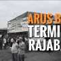 Ikut Arus Balik Lewat Terminal Rajabasa? Simak Ini Dulu!