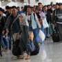 Kemenhub: Baru 50 Persen Pemudik Kembali ke Rumah