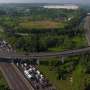Puncak Arus Balik di Tol Cikampek