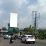 H+7 Lebaran, Jalur Alternatif Cibubur Terlihat Padat