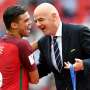 Tanpa Ronaldo, Portugal Bekuk Meksiko di Piala Konfederasi