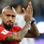 Diaz Bikin Kesalahan Fatal Lawan Jerman, Vidal Tak Mau Mencela