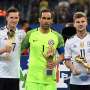 Jerman Dominasi Penghargaan Piala Konfederasi 2017