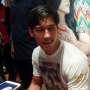 Isu Pacari Cinta Laura, Richard Kyle: Cocok Sih...