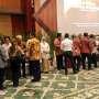 Menkeu Sri Mulyani Gelar Halal Bihalal Dengan PNS Kemenkeu