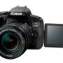 Kamera DSLR dengan AF di Mode Live View Tercepat Gebrak Indonesia