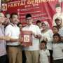 Anggawira Daftar Jadi Calon Walikota Bekasi Lewat Gerindra