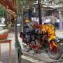 Suka Pindah Sendiri, Motor Korban Kecelakaan Ini Disembah di Kuil