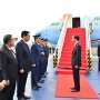 Jokowi Ziarahi Mausoleum Bapak Bangsa Turki