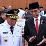 Ditangkap KPK, Gubernur Aceh Irwandi Yusuf  Dibawa ke Jakarta