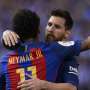 Ini Buktinya Hubungan Neymar dengan Messi Baik-baik Saja