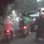 Viral! Driver Gojek Kawal Ambulans, Netizen Salut