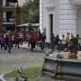 Rakyat Venezuela Serbu Gedung Parlemen yang Dikuasai Oligarkis