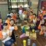 Komunitas Ini Ajak Anggotanya Makan Sambil Senang-senang