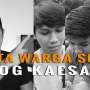 Mengejutkan, Begini Reaksi Warga Dengar Kaesang Sebut "Ndeso" !