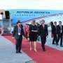 Hadiri KTT G20, Presiden Jokowi Telah Tiba di Jerman