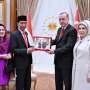 Presiden Turki Erdogan Telepon Ucapkan Selamat ke Jokowi