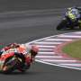 Marquez Pimpin Klasemen, Rossi Tebar Ancaman