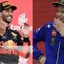 Dua Hal Ini Bikin Ricciardo Kesengsem dengan Rossi