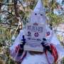 Penabrak Demonstran George Floyd di Virginia Ternyata Pemimpin Ku Klux Klan
