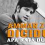 Ammar Zoni Ditangkap, Apa Kata Muda-mudi?