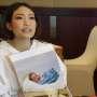 Celana Ayu Dewi Mendadak Basah di Toilet Mal