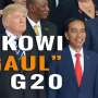 Gaul di G20, Presiden Jokowi Nge-Vlog Sama Trudeau!