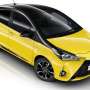 Toyota Yaris Rilis Edisi Khusus Mirip 'Bumblebee' di Transformer