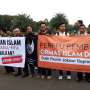 Kelompok Pro Khilafah Protes Perppu Pembubaran Ormas