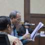 Pledoi Irman dan Sugiharto