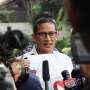 Sandiaga Ingin Jadikan Pencak Silat Sepopuler Mixed Martial Arts