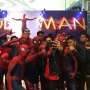 Begini Cara 'Spider-Man' Beramal dan Menghibur Anak-anak