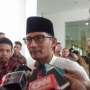 Wacana Pemindahan Ibu Kota, Sandiaga Fokus Bangun Jakarta
