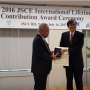 Menteri PUPR Dapat "Award" dari Perhimpunan Insinyur Sipil Jepang