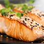 Resep Mudah Salmon Teriyaki Lumur Wijen