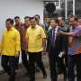 Novanto dan Petinggi Golkar Kumpul di Anggrek Neli Murni