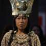 Peru 'Bikin Ulang' Wajah Nenek Moyang Pemimpin Suku Moche