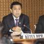 Fahri Hamzah Ngobrol dengan Novanto Semalam