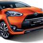 Toyota Sienta Diburu Keluarga Milenial, Murah, Praktis dan Irit Bensin