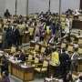 Fraksi-fraksi di DPR Mulai Lobi Pilihan Paket di RUU Pemilu