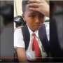 Siswa Baru, Anak Tukang Parkir Nangis karena Ditolak Masuk Kelas