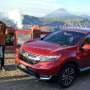 Honda: Lebih dari 4.500 Orang Pesan All-New CR-V karena Turbonya