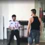 Viral! Duel dengan Satpam, Petarung MMA Ini Justru Keok