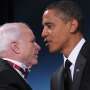 John McCain Kena Kanker Otak, Obama Beri Dukungan Istimewa
