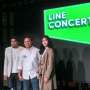 Line Concert Bikin Pengguna Dekat dengan Artis Idolanya