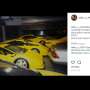 Mengintip Koleksi "Misterius" Mobil Sultan Brunei
