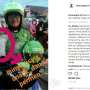 Kisah Driver Ojek Online "Plus-plus" Ini Bikin Netizen Salut