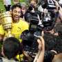 Batal Dijual, Aubameyang Dipastikan Tetap Berseragam Dortmund