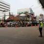 Massa Mahasiswa Kembali Demo Gedung DPR RI, Berikut Rekayasa Lalin Polisi